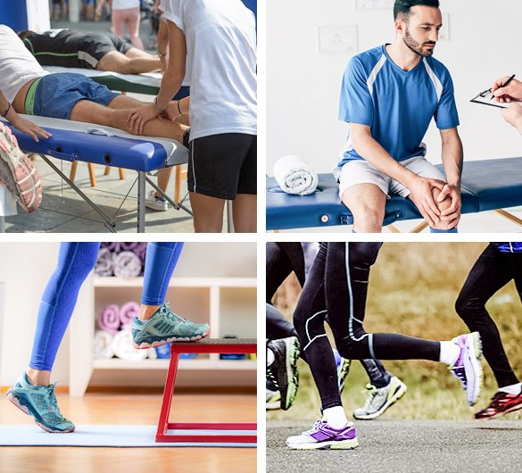 et sport rehab treatments